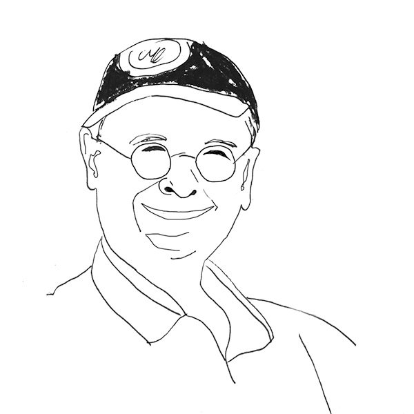 Photo of Normand Baillargeon