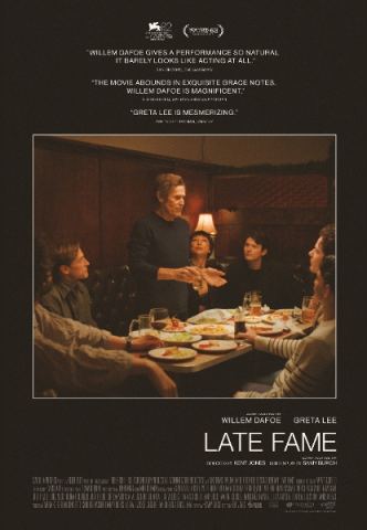 Poster: Late Fame