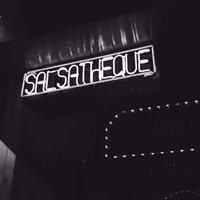 Salsathèque logo