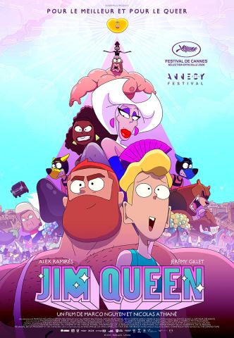 Poster: Jim Queen