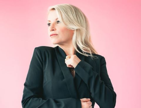 Poster: Cathy Gauthier à Coteau-du-Lac | 5 décembre 2026 à 20h