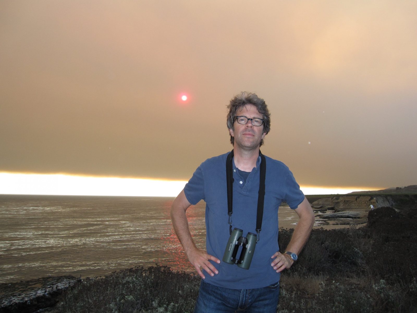 Photo of Jonathan Franzen