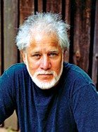 Photo of Michael Ondaatje