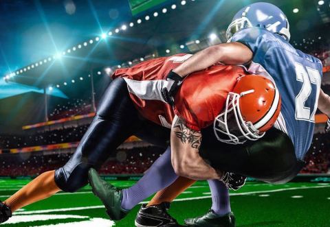 Affiche : SUPER BOWL PARTY, McKibbin's Irish Pub West Island, dimanche 2 février