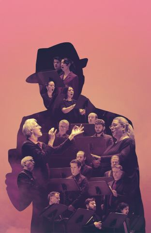 Poster: Hallelujah - Mélodies intemporelles pour l'âme
