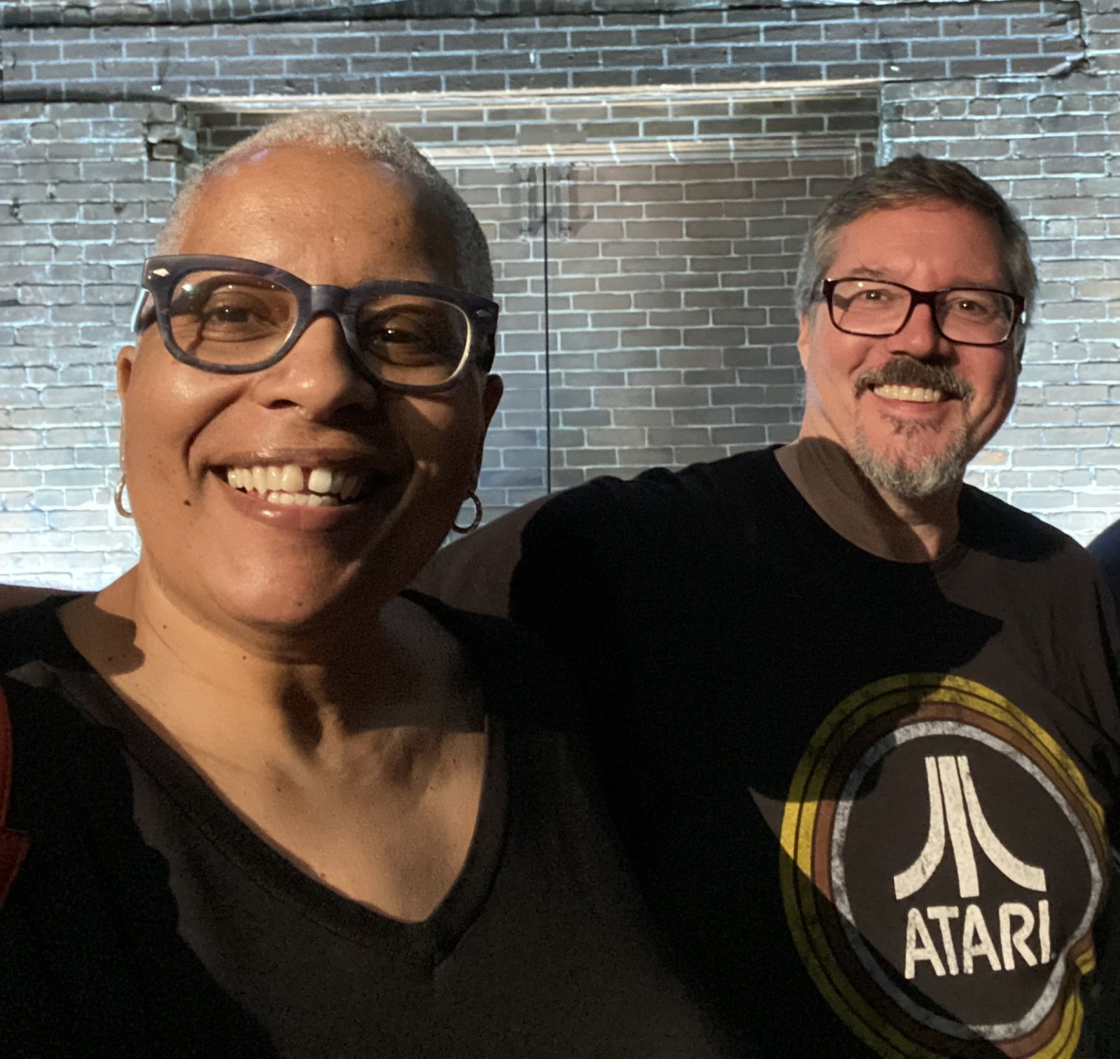 Kim Richardson & John Sadowy