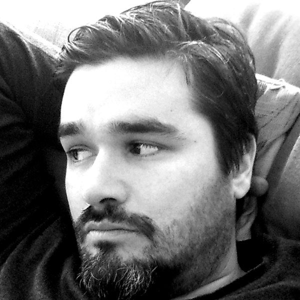 Photo of Ian Orti