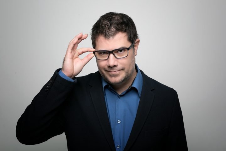 Photo of Guillaume Morrissette