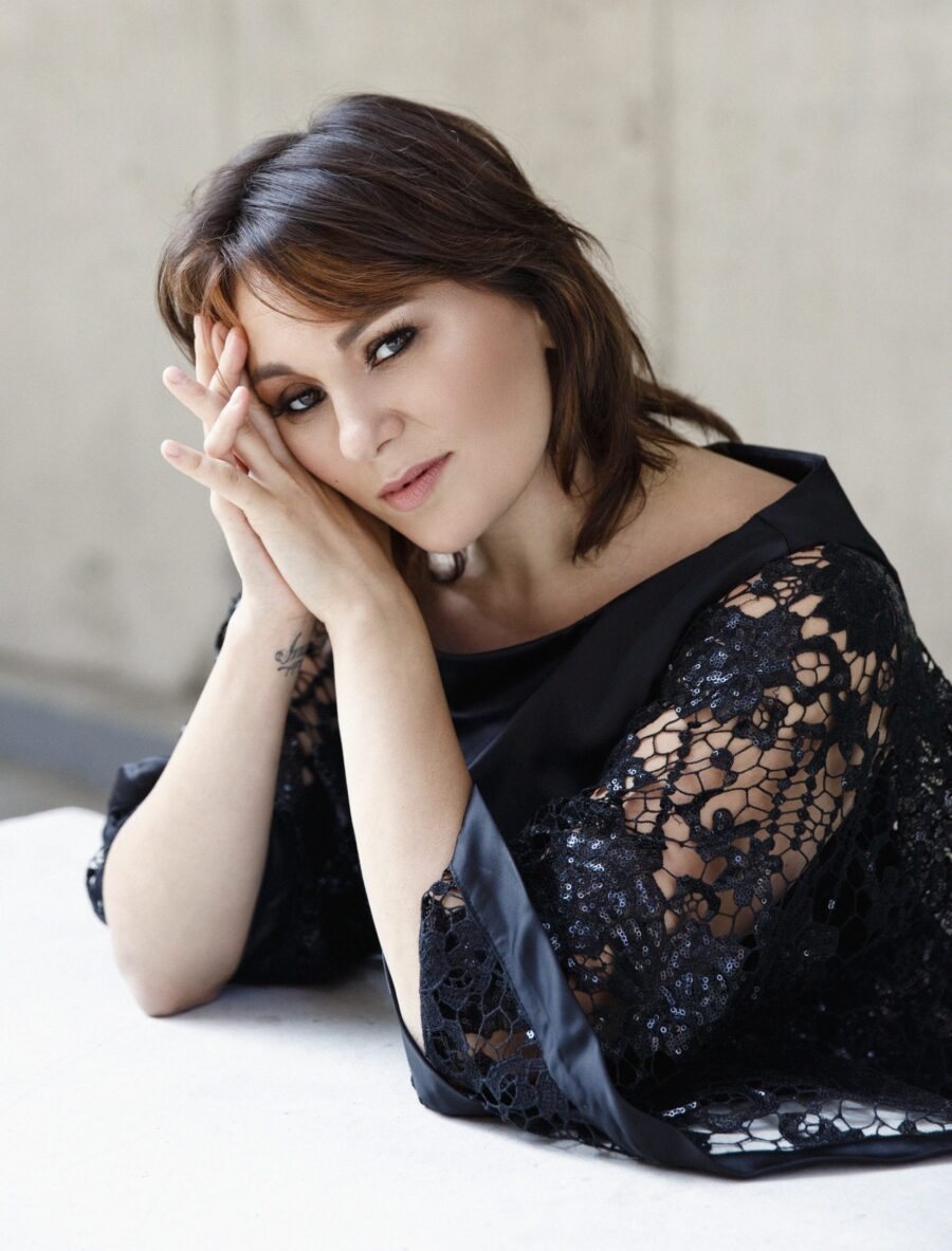 Photo of Tanya Tagaq