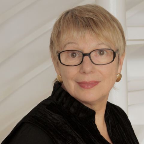 Photo of France Théoret