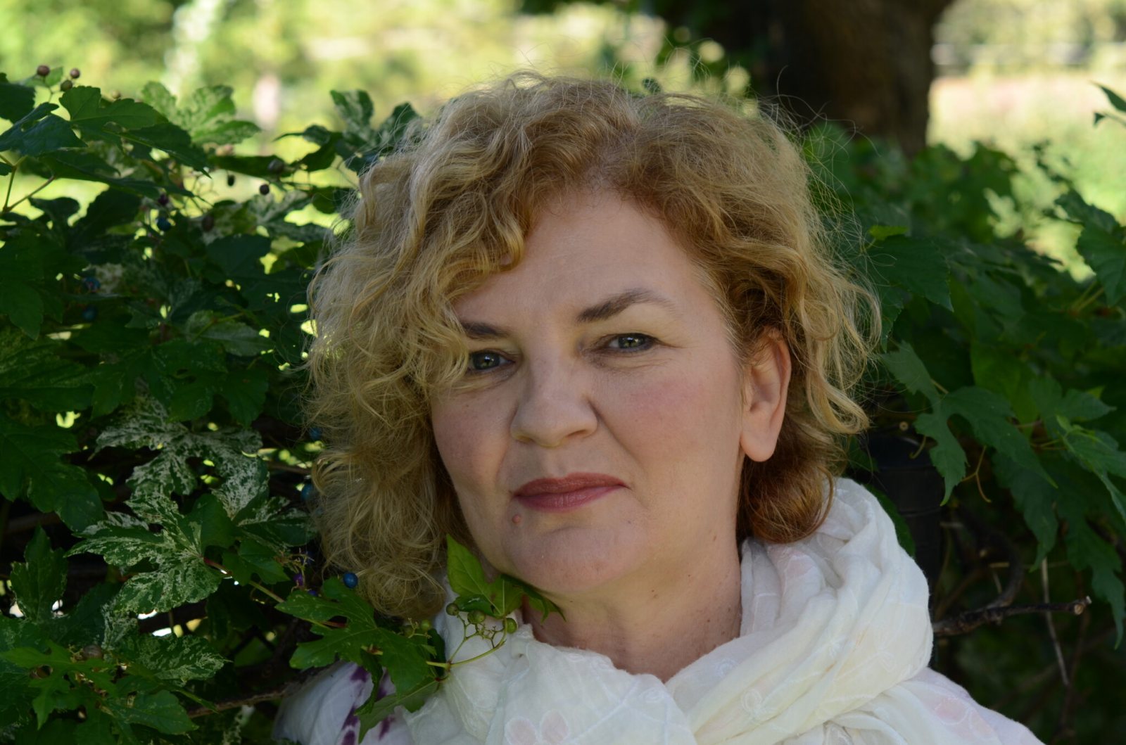 Photo of Alina Dumitrescu