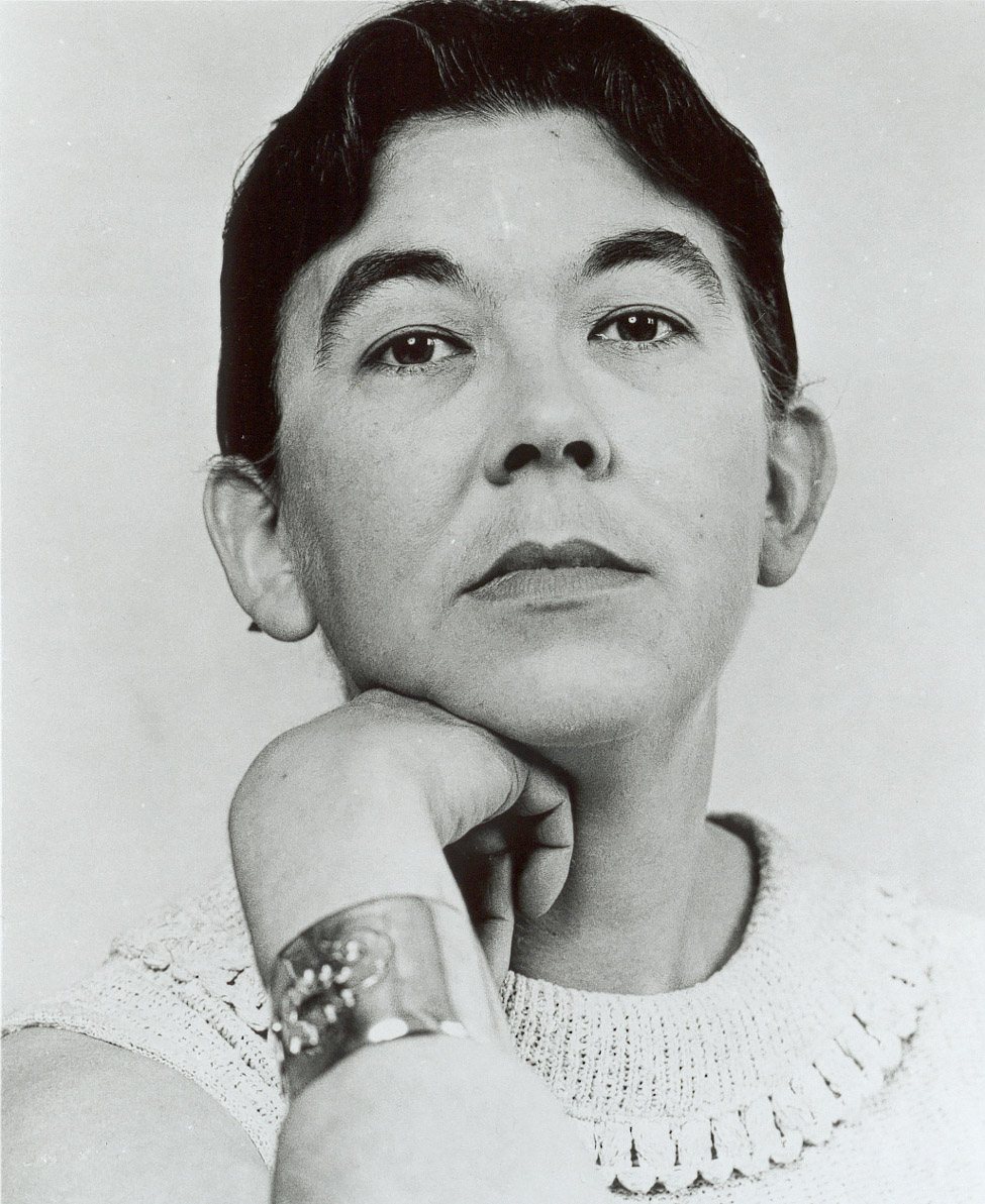 Photo of Margaret Laurence