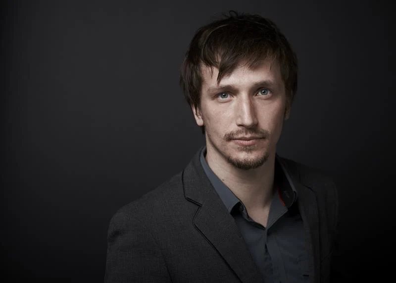 Photo of Guillaume Lebel