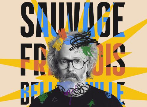Poster: François Bellefeuille