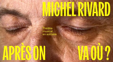Poster: Michel Rivard