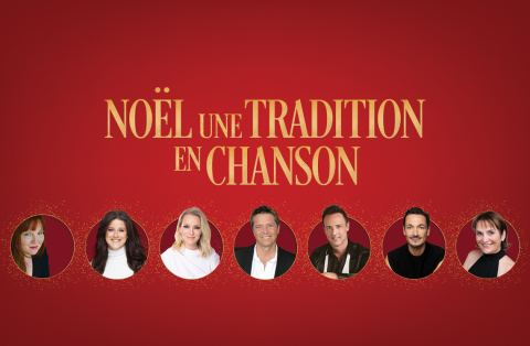 Poster: Noël une tradition en chanson