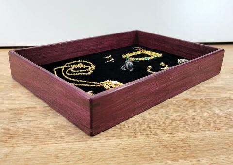 Photo of Emergent Woodcraft