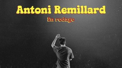 Poster: Antoni Rémillard en rodage