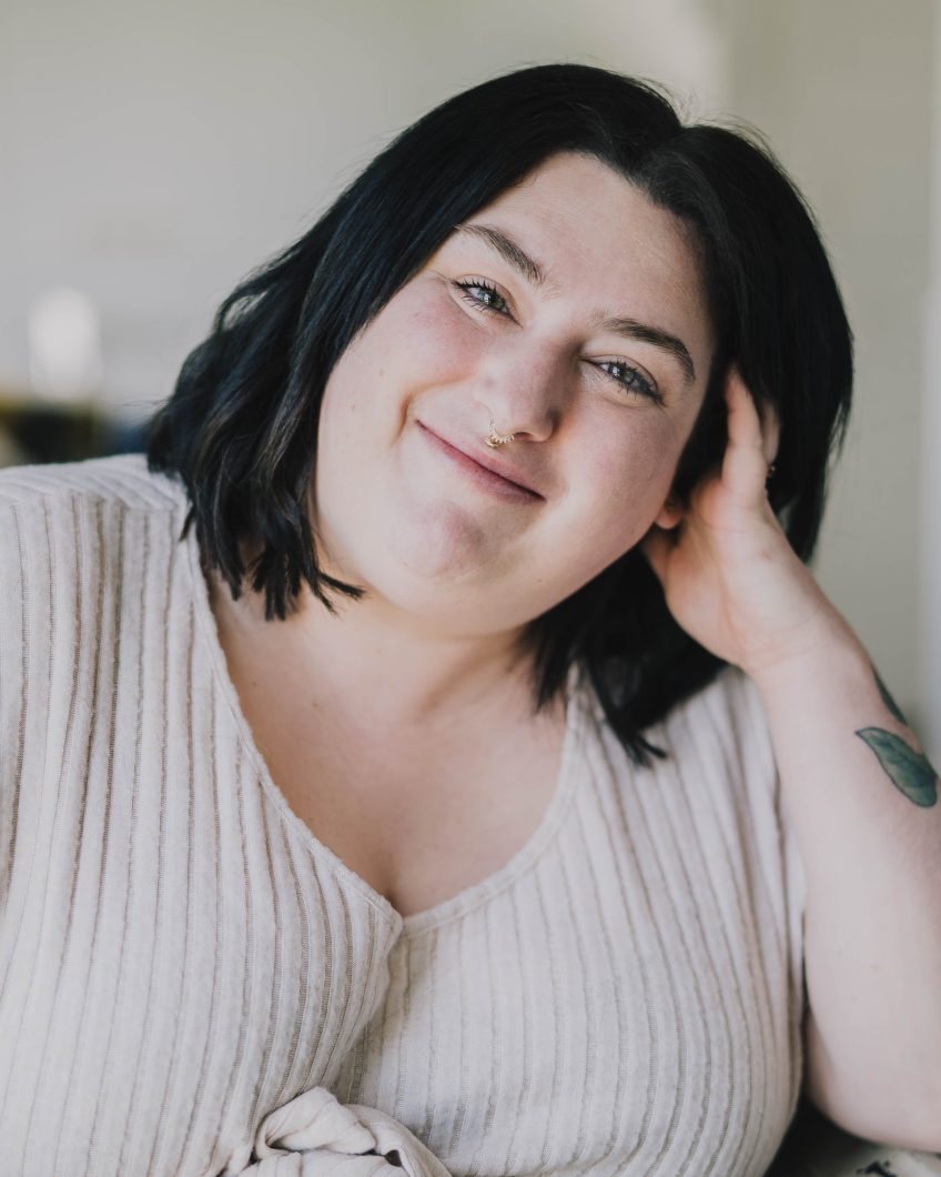 Photo of Catherine Cloutier-Charette