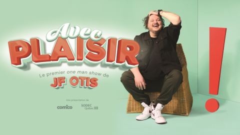 Poster: JF OTIS // MOULIN MARCOUX, Moulin Marcoux, Friday, October 23