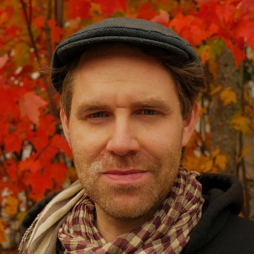 Photo of Jérome Bérubé