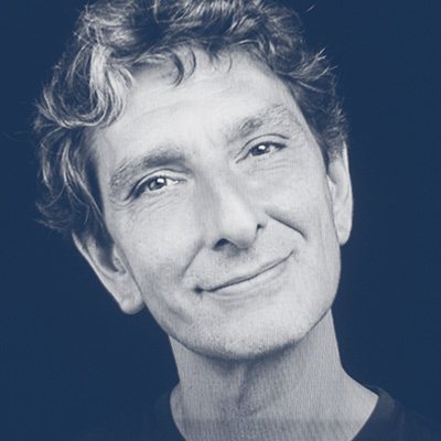 Photo of Patrick Émiroglou