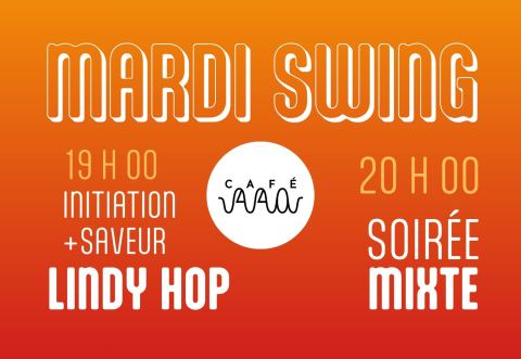 initiation et saveur Lindy Hop