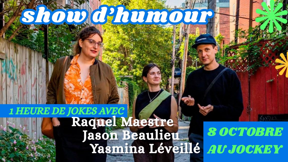 1 Heure de Jokes