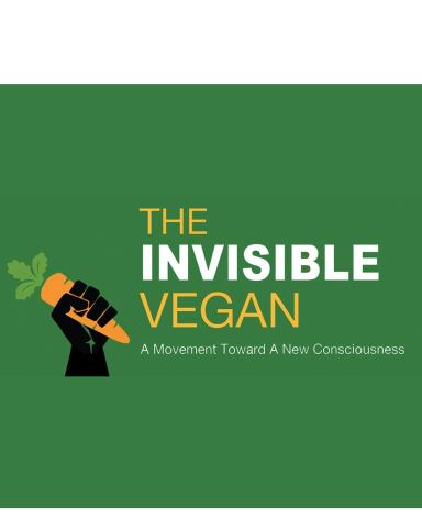 Poster: Projection Gratuite du film ''The invisible vegan''