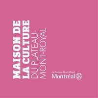 Maison de la culture du Plateau-Mont-Royal logo