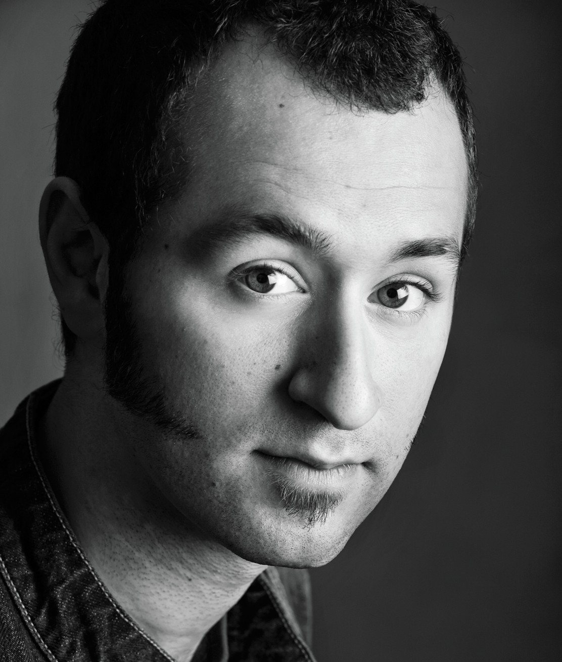 Photo of Pierre-Marc Drouin