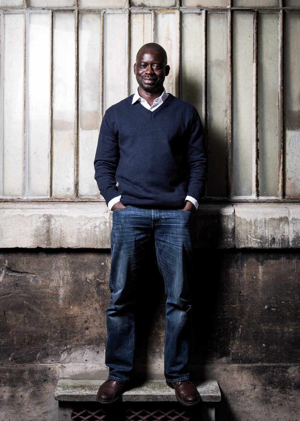 Photo of Felwine Sarr