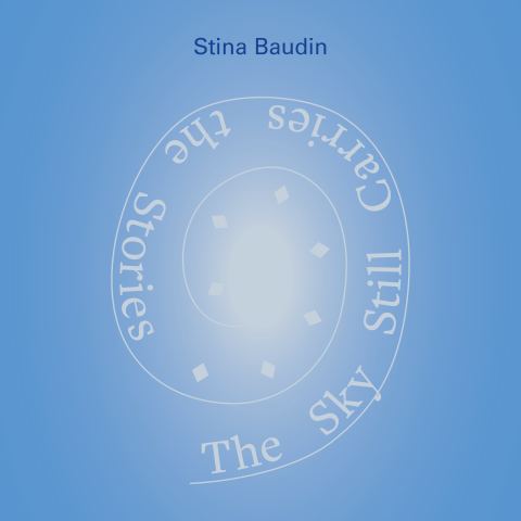 Poster: Stina Baudin - The Sky Still Carries the Stories