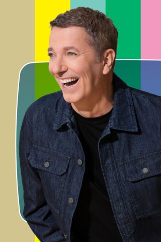 Poster: Fun Nation présente Patrice L'Écuyer: Après seulement 32 ans d'absence sur scène