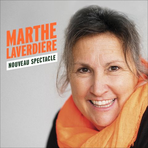 Poster: Marthe Laverdière — En Rodage