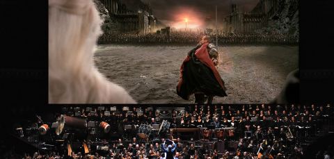 Poster: Lord of the Rings: Return of the King