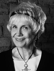Photo of Alice Munro