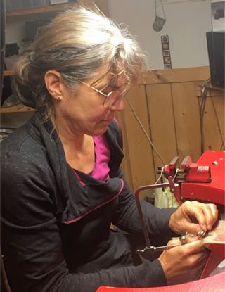 Photo of Carine Plomteux