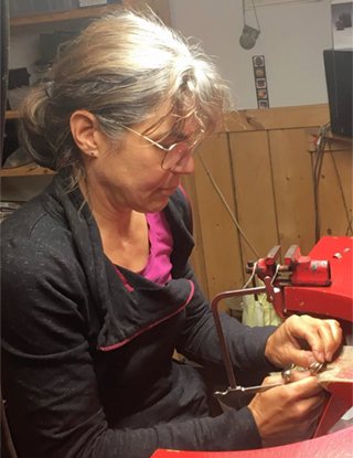 Photo of Carine Plomteux