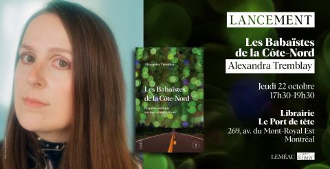 Affiche : Sarah Leroux Quartet + jam