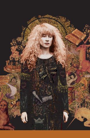 Poster: Loreena McKennitt | The Mask and Mirror – Tournée anniversaire, Maison symphonique de Montréal, Monday, October 26