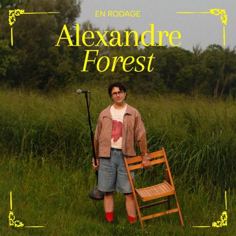 Poster: Alexandre Forest