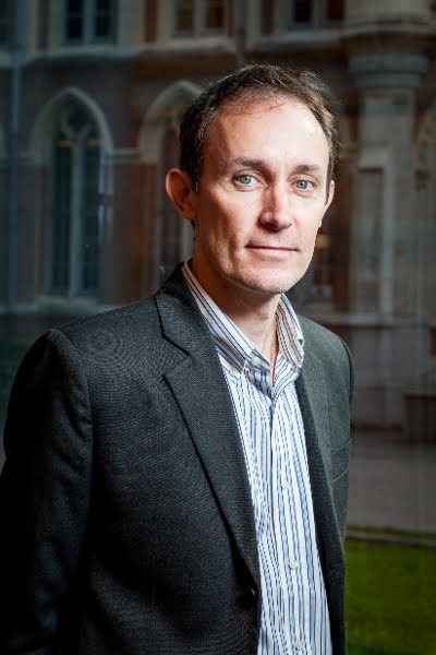 Photo of Barthélémy Courmont