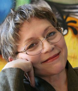 Photo of Élisabeth Vonarburg