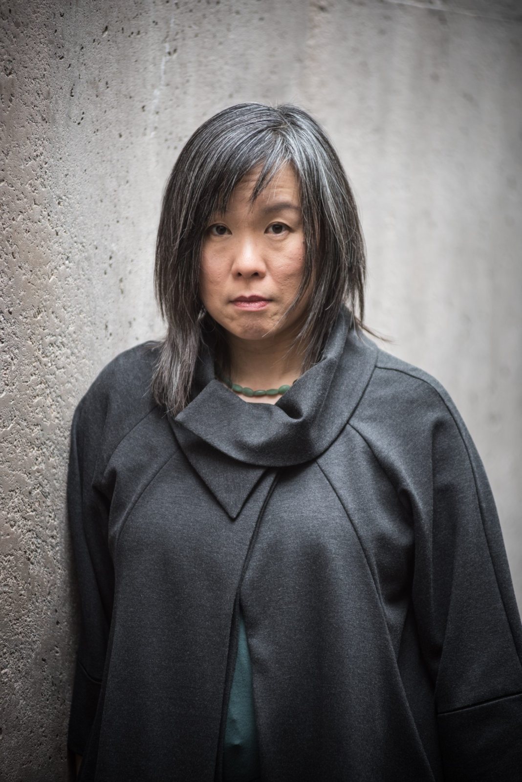 Photo of Larissa Lai
