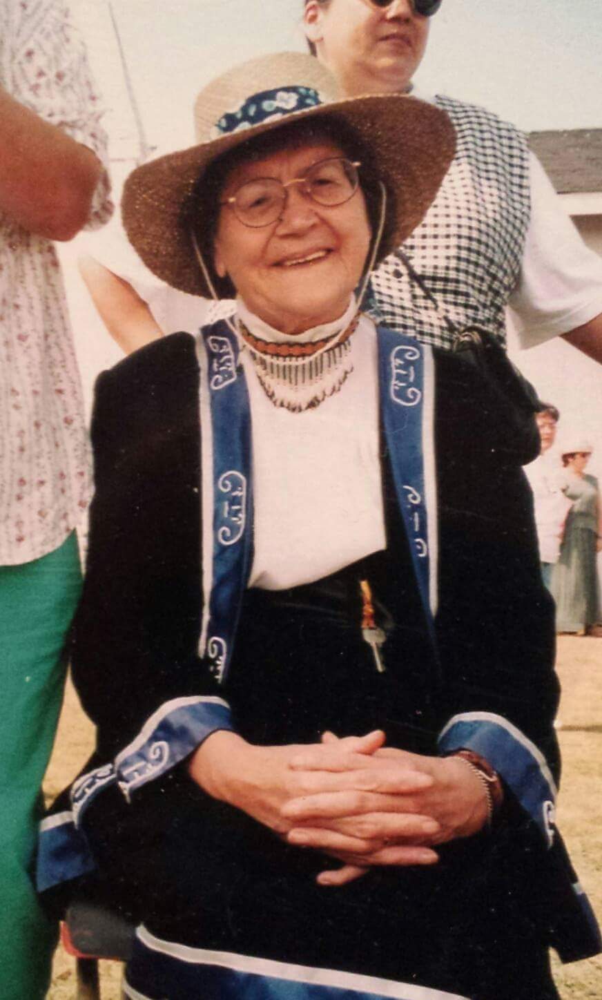 Photo of Rita Joe