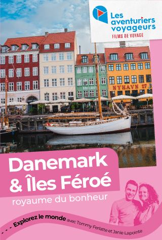 Poster: Les Aventuriers Voyageurs Le Danemark