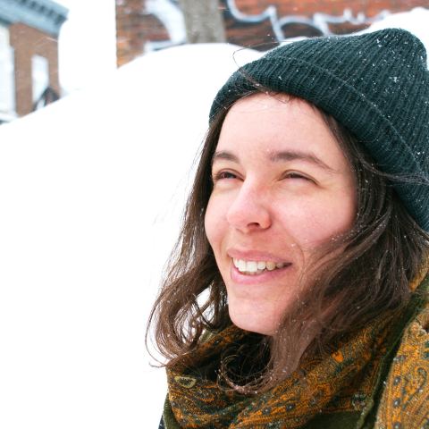 Photo of Marie-Andrée Gill