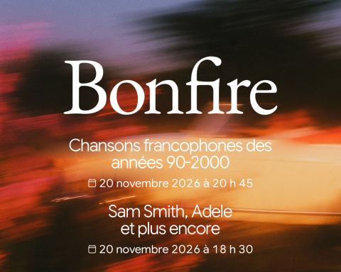 Poster: Bonfire