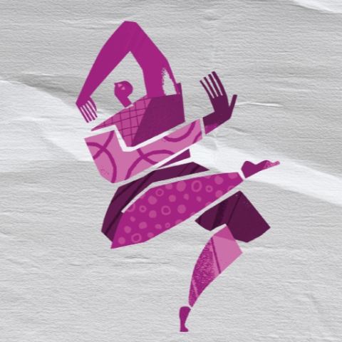 Poster: ImproDanse : Rien de nouveau sous le soleil